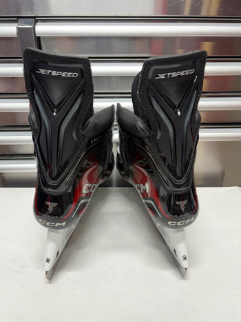 CCM FT8 Pro Size 10 Regular Width (New) JOHN TAVARES Team Canada Pro Stock