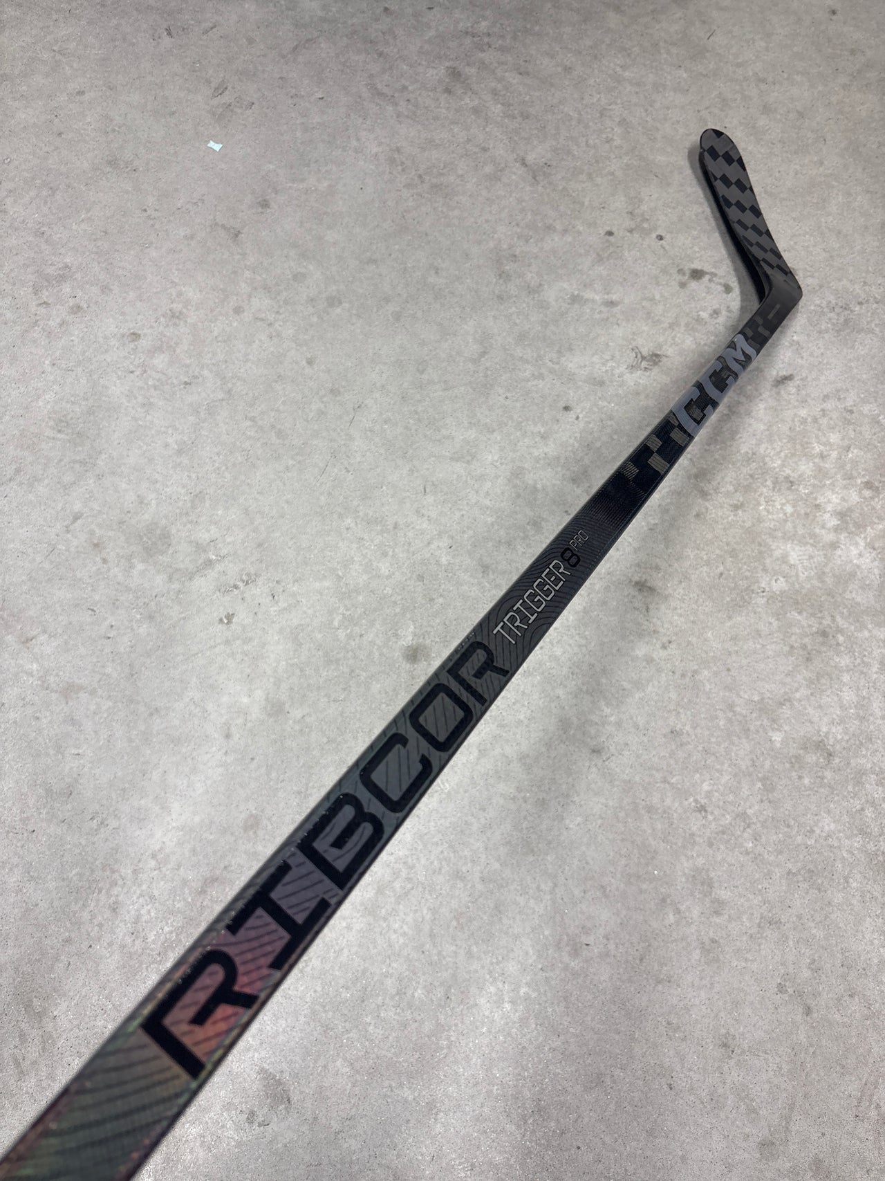 Left Hand 80 Flex P29M CCM Ribcor Trigger 8 Pro New