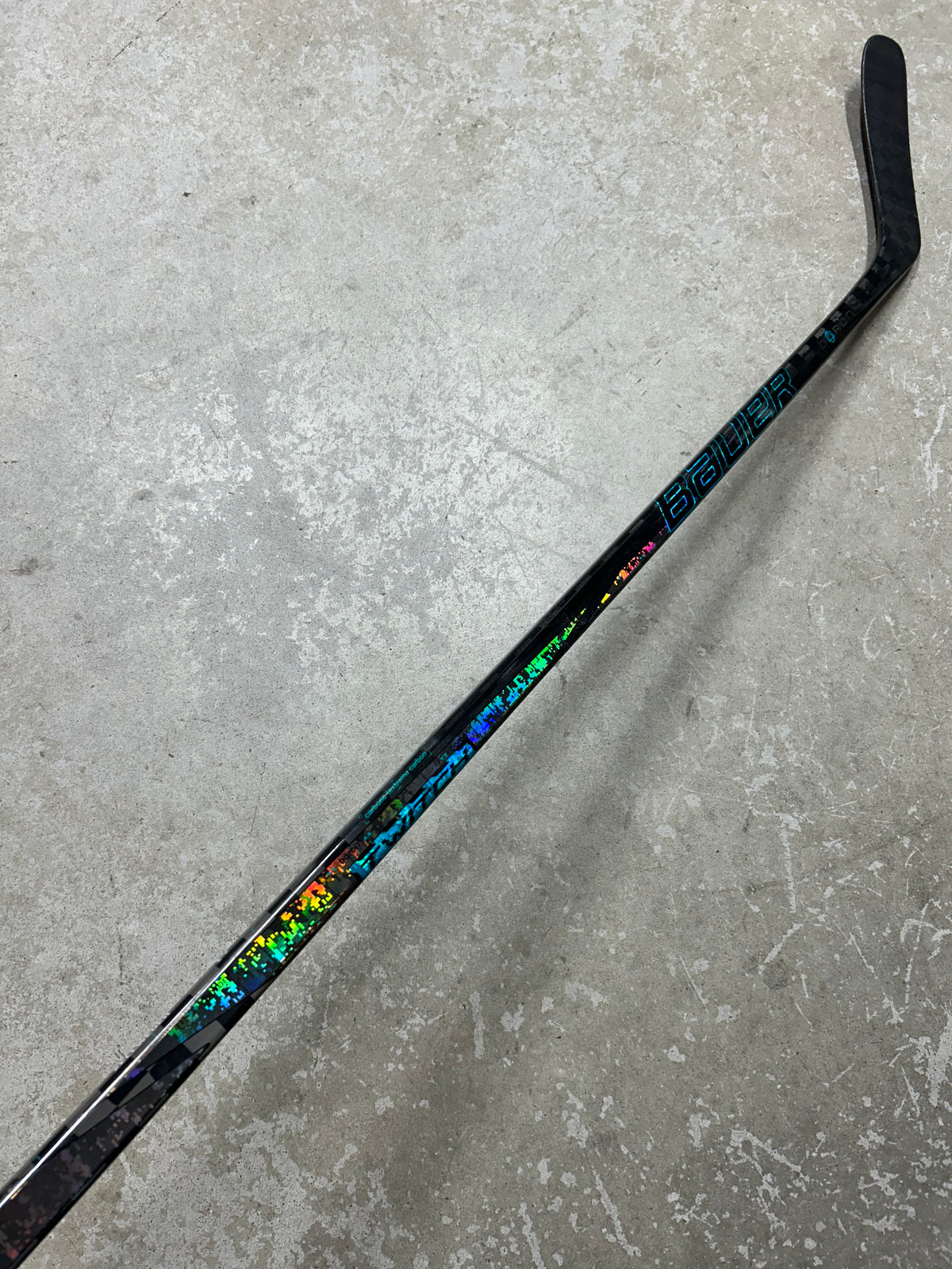 Left Hand 77 Flex P88 Bauer Twitch (Used)