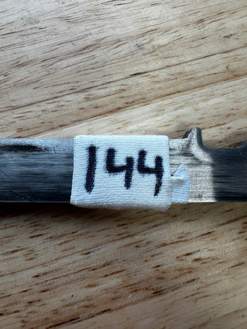 296mm Bauer LS3 NHL Pro Stock Used Steel (Blade/Runner)