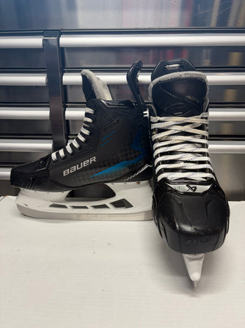 Bauer Shadow Skate Size 9 FIT 3 (Used) NHL Pro Stock