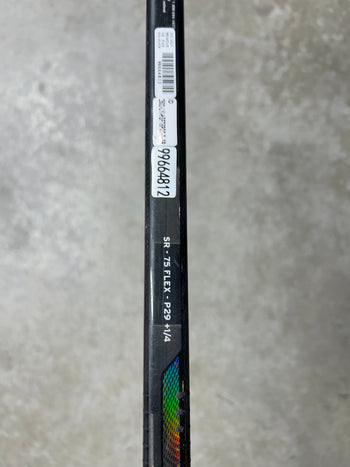 Left Hand 75 Flex P29M CCM FT8 Pro (Restored)