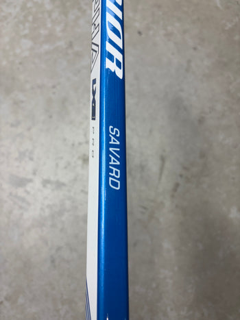 Left Hand 85 Flex P28 Warrior Alpha LX2 Pro NHL Pro Stock (New)