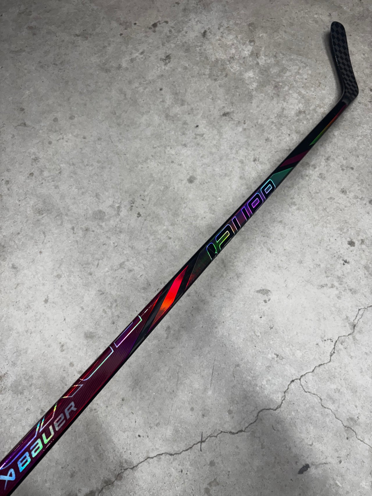 Left Hand 87 Flex P88 Bauer Tracer (Restored)