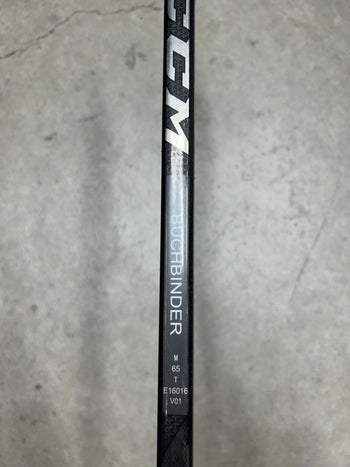 Right Hand 65 Flex Custom P88 CCM Ribcor Trigger 2 PMT Pro Stock (Used)