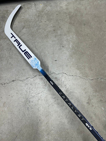Left Hand 26” True 9X3 Catalyst Pro Stock Goalie Stick