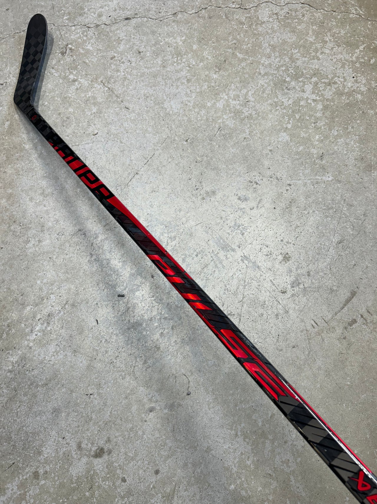 Right Hand 65 Flex P28M Bauer Pulse (Restored) OHL Pro Stock