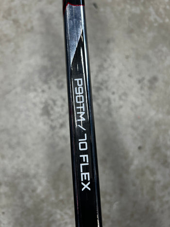 Left Hand 70 Flex P90TM Bauer Hyperlite2 (Used) Pro Stock