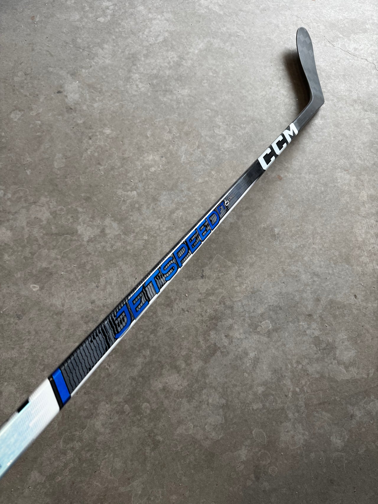 Left Hand 85 Flex P28 CCM Jetspeed FT6 Pro New