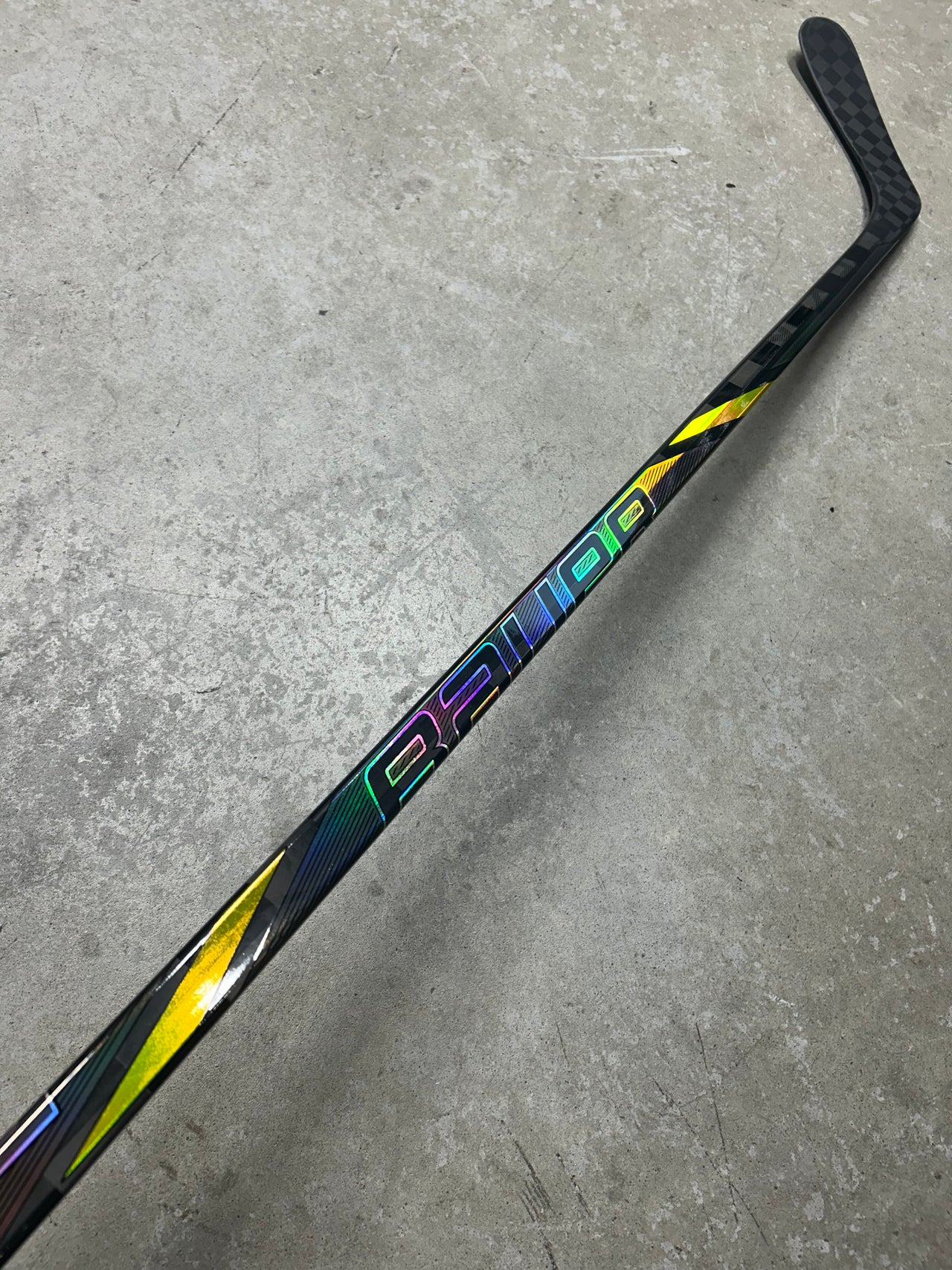 Left Hand 95 Flex P92 Bauer Nexus Tracer NHL Pro Stock (New)