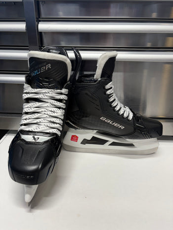 Bauer Shadow Skate Size 8 FIT 3 (New) NCAA Pro Stock