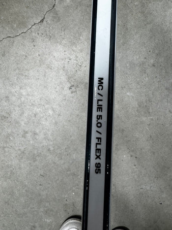 Left Hand 95 Flex P88 True AX9 (New) Pro Stock NHL