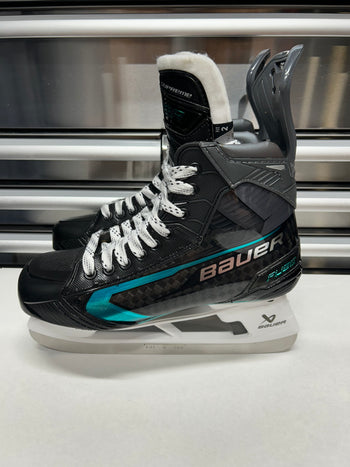 Bauer Supreme Fuse Skate Size 9 FIT 2 (New) W/ Steel NHL Pro Stock