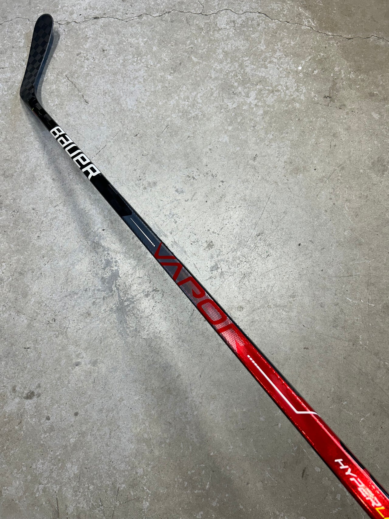 Right Hand 87 Flex P92 Bauer Hyperlite Pro Stock (New)