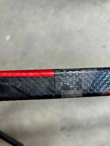 Left Hand 87 Flex P92M Bauer Pulse CHL Pro Stock (Restored)