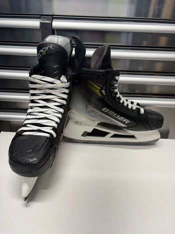 Bauer Hyperlite2 Skate Size 10 FIT 2 (Used) NHL Pro Stock