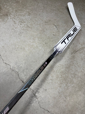Left Hand 24” True HZRDUS 9x4 Goalie Stick (New) NHL Pro Stock