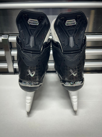 Bauer Shadow Skate Size 8.5 FIT 1 (Used) Johnathan Aspirot Pro Stock