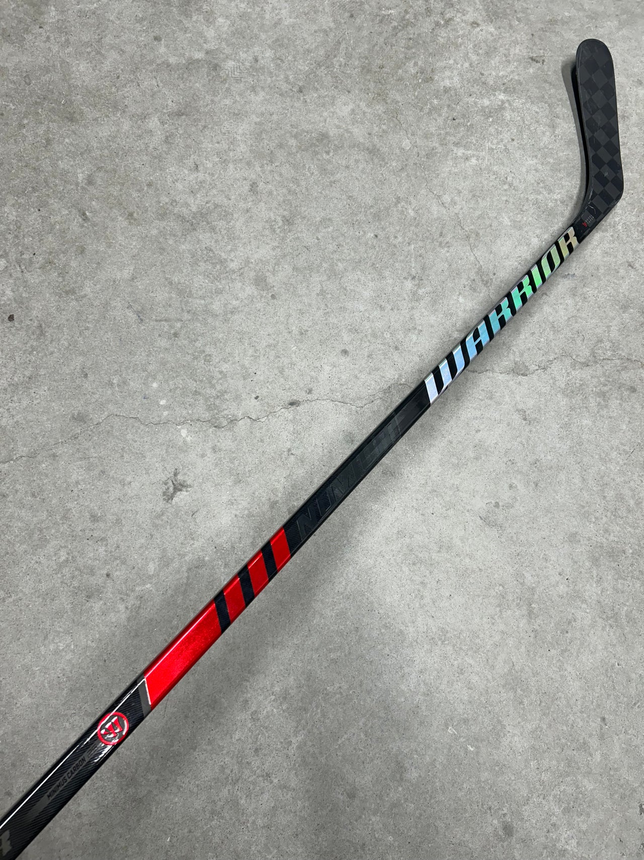 Left Hand 80 Flex P92 NHL Warrior Novium Pro New