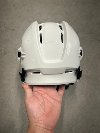 Medium CCM Tacks 910 Combo TEAM USA OLYMPICS Pro Stock Helmet New