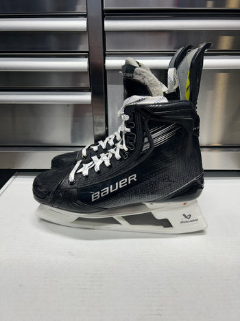 Bauer Hyperlite2 Skate Size 10.5 FIT 1 (Used) NHL Pro Stock