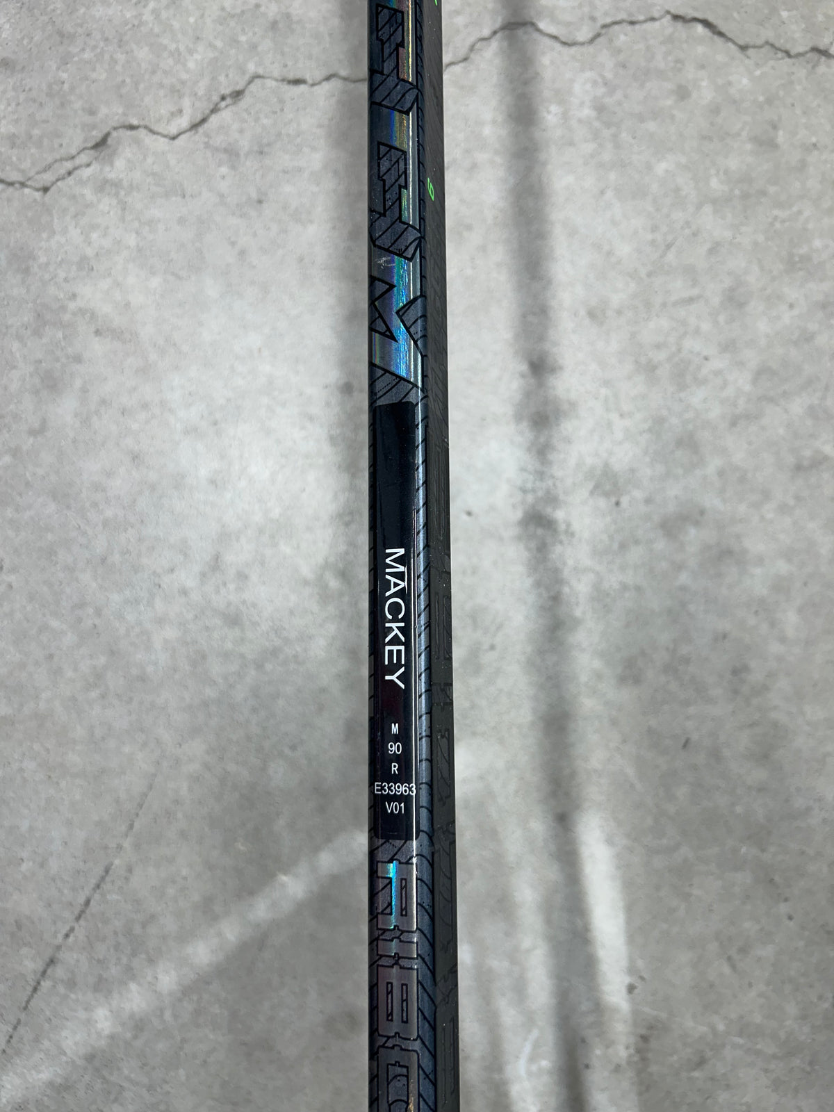 Cmm Ribcor Left Hand 90 Flex P29 CCM Ribcor Trigger 6 Pro (New) - North Prostock