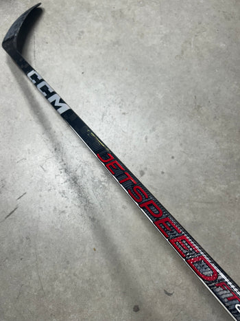 Left Hand 80 Flex Custom P28 CCM FT6 Pro (Restored) Pro Stock