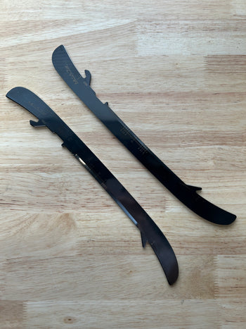 296mm Bauer FLY-TI Used (Like New) NHL Dallas Stars Jason Robertson Pro Stock (Blade/Runner)