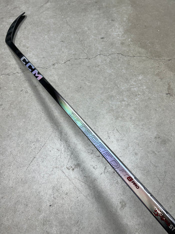 Left Hand 80 Flex P28 CCM Jetspeed FT8 Pro New