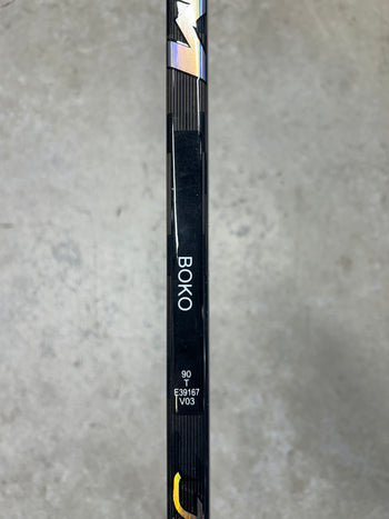 Left Hand 90 Flex Custom P90TM CCM Jetspeed FT7 Pro (New)
