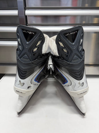 Bauer Vapor Flylite Skate Size 7.5 FIT 1 (Used) BOSTON BRUINS Pro Stock