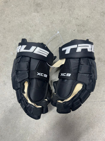 14” True Catalyst XC9 Pro Stock Hockey Gloves Dallas Stars