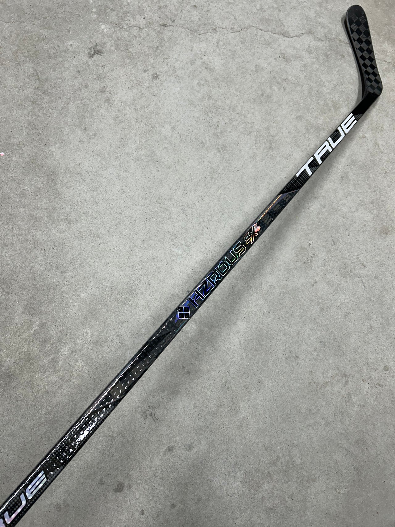 Left Hand 75 Flex custom P92 True Hzrdus 9x4 (New) Pro Stock