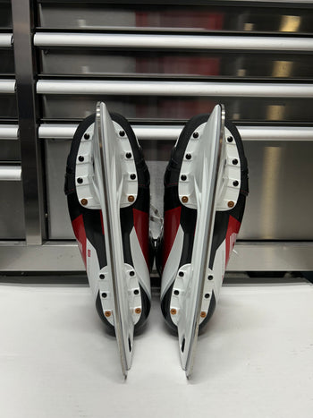 CCM FT4 Pro Skate New Size 9.5 Tapered Width NCAA Pro Stock
