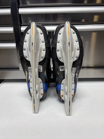 CCM FT6 Pro Skate Size 9 Regular Width (Used) MATTHEW BARBOLINI Pro Stock
