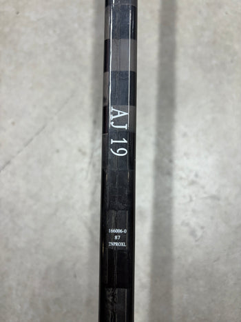 Right Hand 87 Flex P92 Bauer Nexus Sync (Restored)