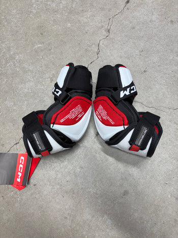 CCM FT4 Pro Senior Medium Elbow Pads Pro Stock (New)