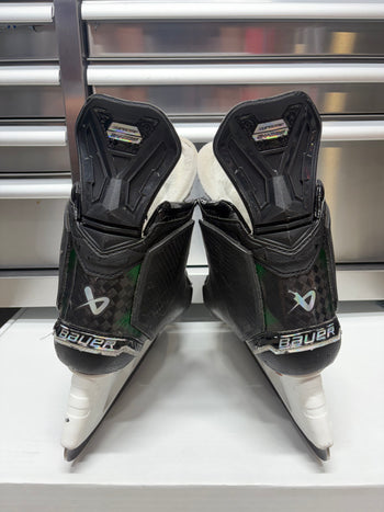 Bauer Shadow Skate Size 8 FIT 2 (Used) NHL Pro Stock