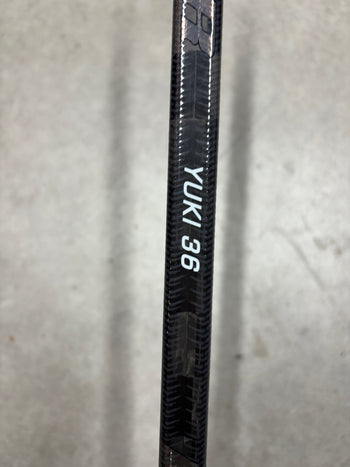 Right Hand 70 Flex Custom P88 Warrior Super Novium (Like New) Pro Stock