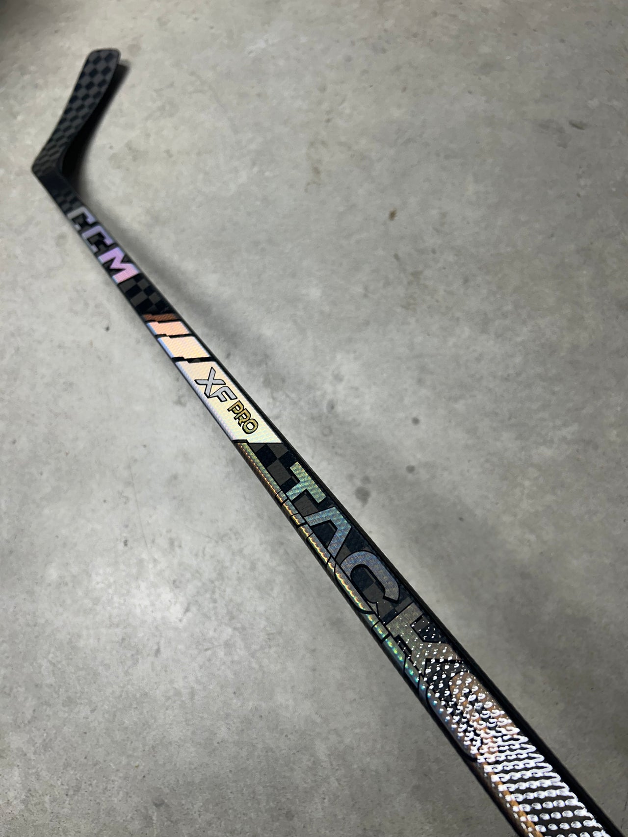 Right Hand 90 Flex Pro Kane Curve CCM Tacks XF Pro New