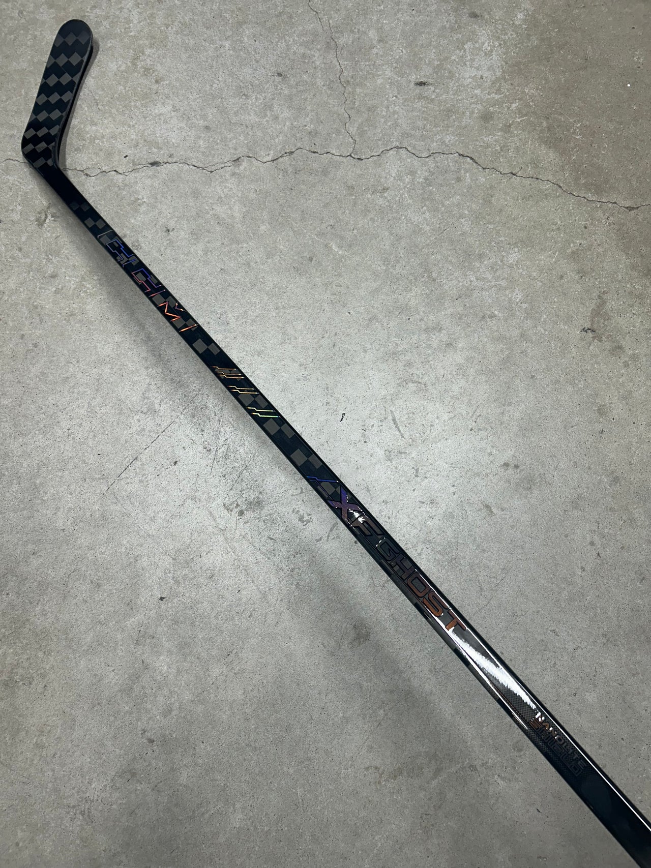 Right Hand 85 Flex P29 CCM XF GHOST (New) Pro Stock