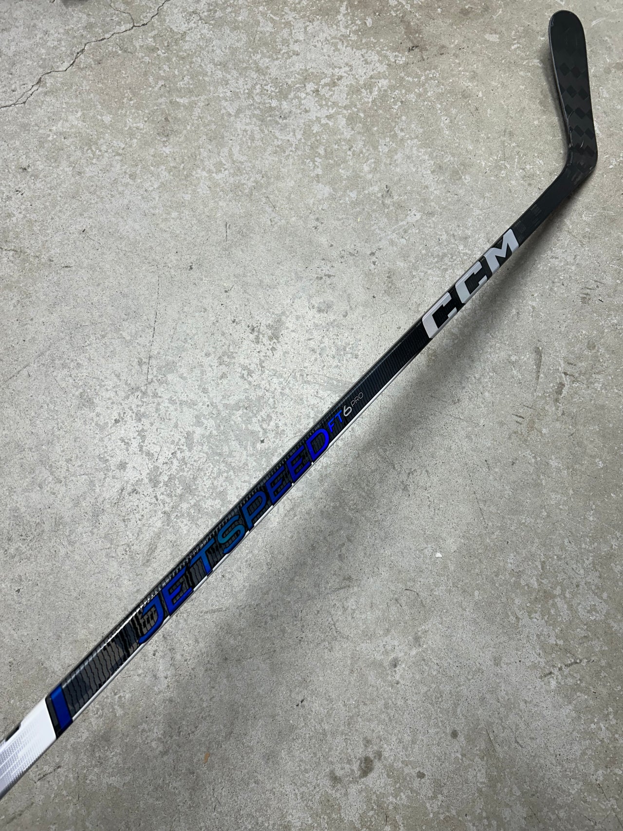 Left Hand 85 Flex P29 CCM Jetspeed FT6 Pro New