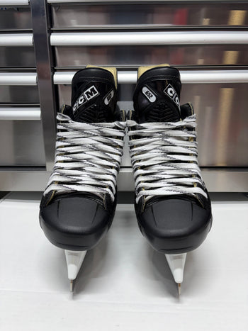 CCM XF Pro 652 Skate Size 7 Regular Width (New) NCAA Pro Stock