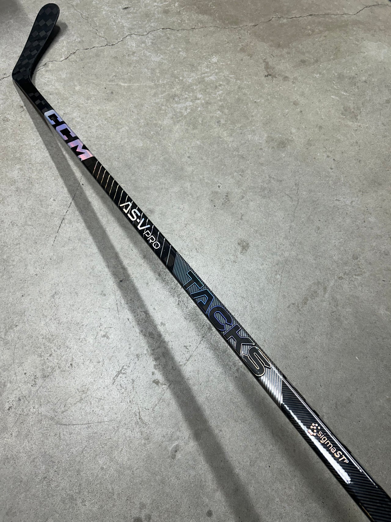 Right Hand 105 Flex P92 CCM Tacks ASV Pro (Used)