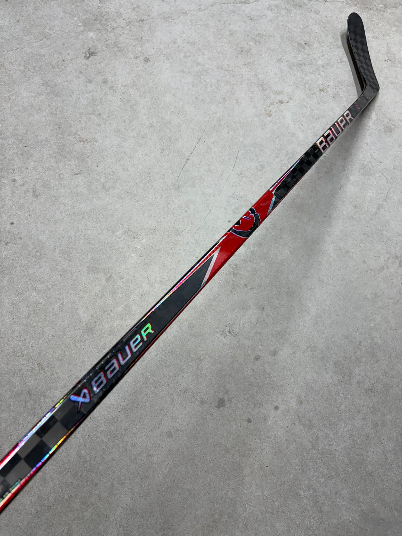 Left Hand 82 Flex P28M Bauer Proto 2 (Restored)