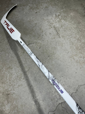 Left Hand 26” True Hzrdus Smoke Goalie Stick New NHL Pro stock