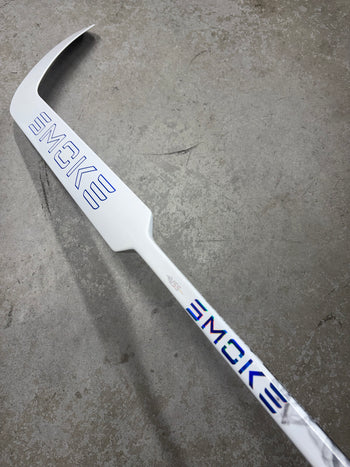 Left Hand 25’5” True Hzrdus Smoke Goalie Stick New NHL Pro Stock