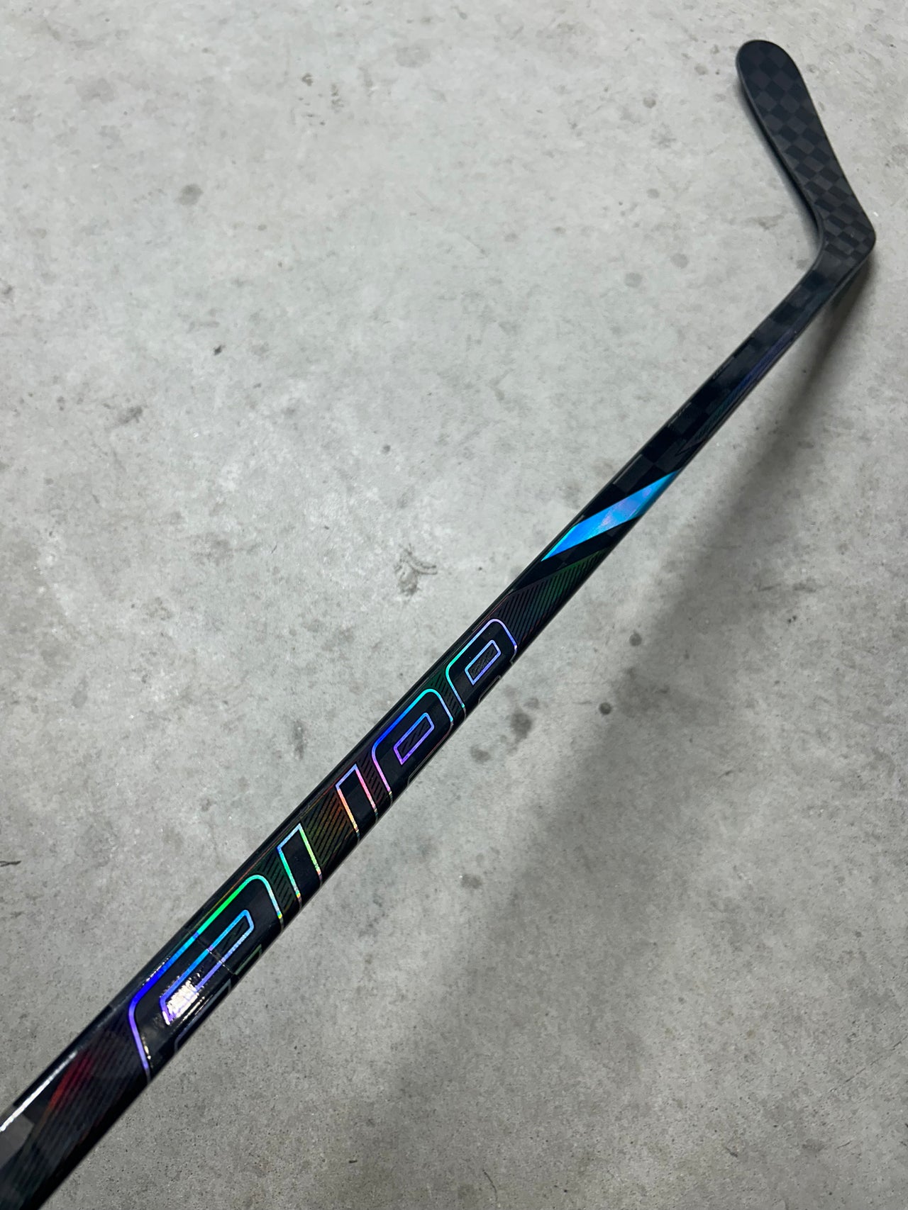 Left Hand 87 Flex P92 Bauer Tracer (Restored)