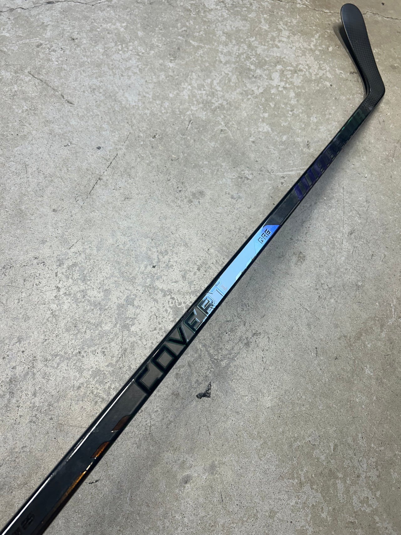 Left Hand 90 Flex P92 Warrior Covert QR6 Pro New