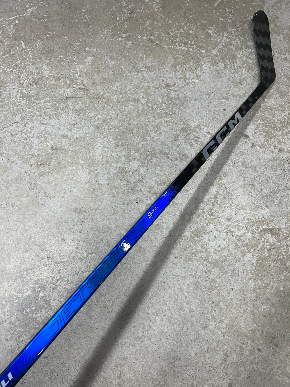 Left Hand 100 Flex P28M CCM Jetspeed FT8 Pro (Used) Pro Stock